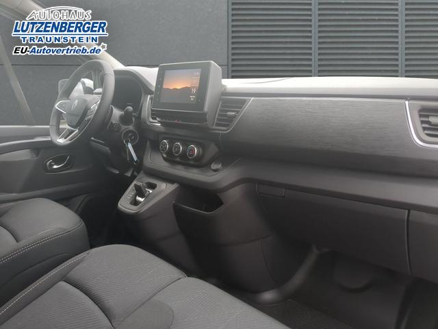 Renault Trafic Kastenwagen L2H1 3,0t Extra+RFK+Klima dCi 170 AT9 