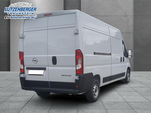 Opel Movano L3H2 270&deg; CarPlay PDC BlueHDI 140 