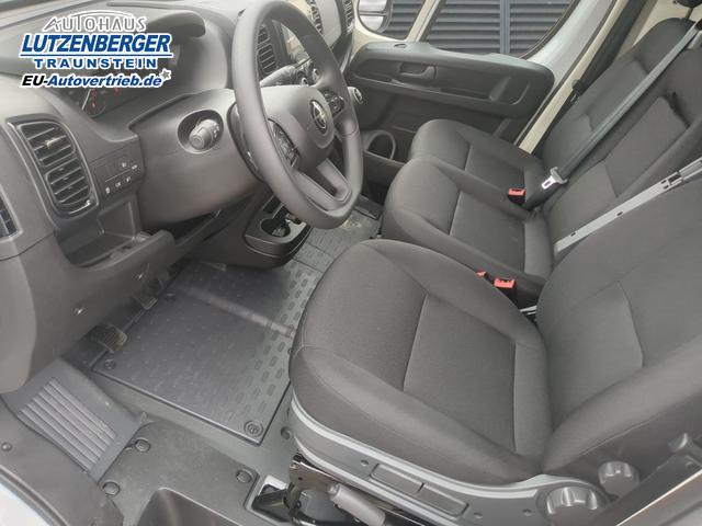 Opel Movano L3H2 270&deg; CarPlay PDC BlueHDI 140 