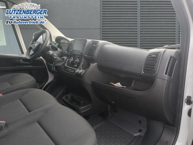 Opel Movano L3H2 270&deg; CarPlay PDC BlueHDI 140 