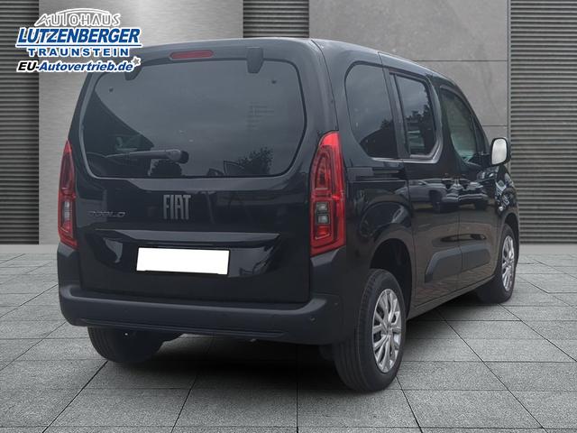 Fiat Dobl&ograve; L1 Klima Navi PDC RFK Doblo Kombi 1.5 HDI 