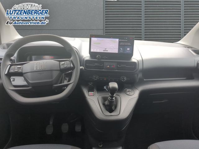 Fiat Dobl&ograve; L1 Klima Navi PDC RFK Doblo Kombi 1.5 HDI 