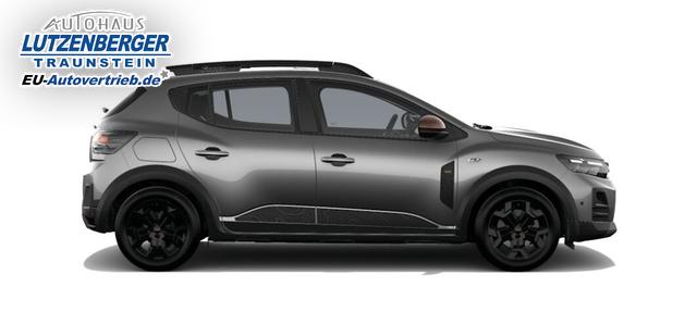 Dacia Sandero Stepway Extreme Navi+SHZ+MV-Kamera TCe 110 