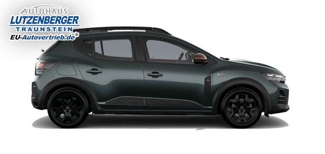 Dacia Sandero Stepway Extreme Navi+SHZ+MV-Kamera TCe 110 