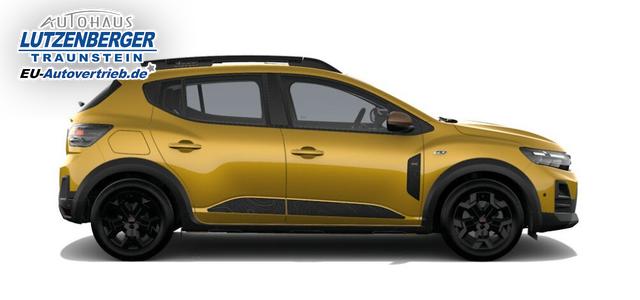 Dacia Sandero Stepway Extreme Navi+SHZ+MV-Kamera TCe 110 