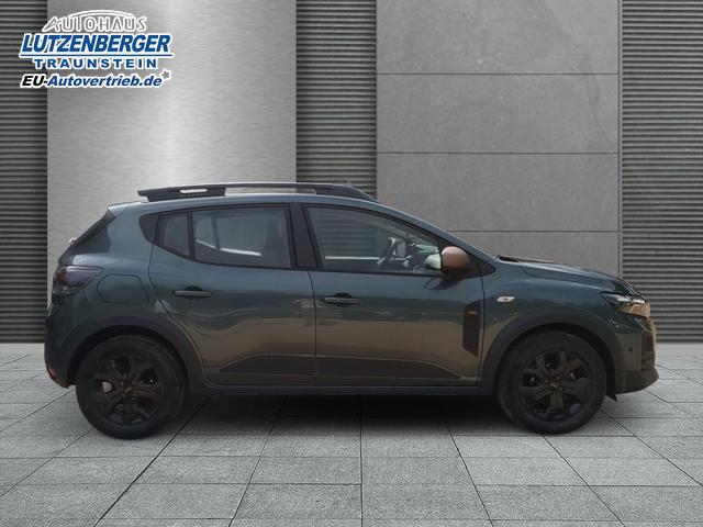 Dacia Sandero Stepway Extreme SHZ+Navi+LKHZ+RFK TCe 110 