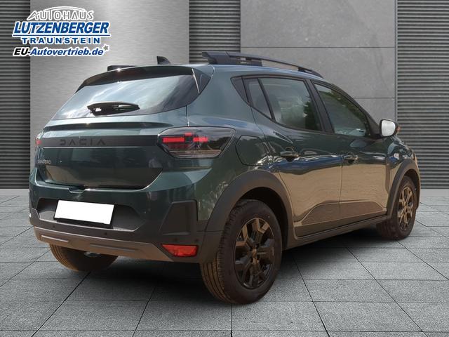 Dacia Sandero Stepway Extreme SHZ+Navi+LKHZ+RFK TCe 110 