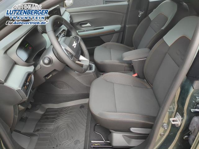 Dacia Sandero Stepway Extreme SHZ+Navi+LKHZ+RFK TCe 110 