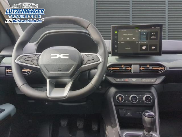 Dacia Sandero Stepway Extreme SHZ+Navi+LKHZ+RFK TCe 110 