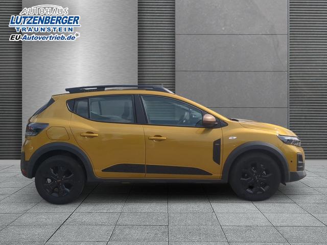 Dacia Sandero Stepway Extreme Navi+SHZ+MV-Kamera TCe 110 
