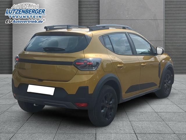 Dacia Sandero Stepway Extreme Navi+SHZ+MV-Kamera TCe 110 