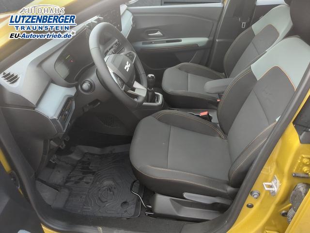 Dacia Sandero Stepway Extreme Navi+SHZ+MV-Kamera TCe 110 