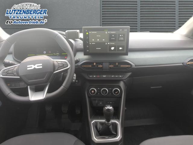 Dacia Sandero Stepway Extreme Navi+SHZ+MV-Kamera TCe 110 