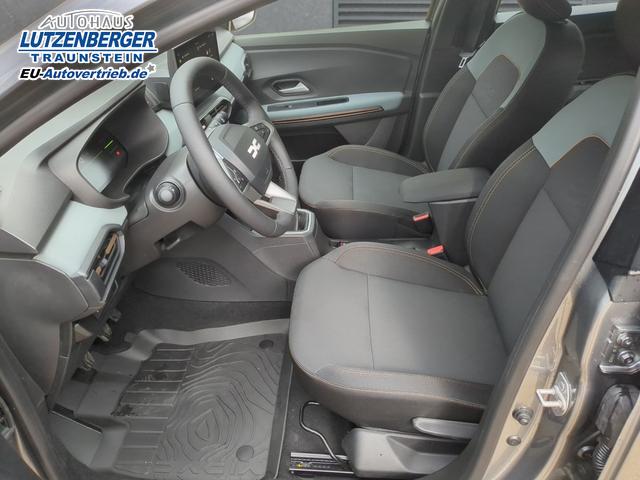Dacia Sandero Stepway Extreme SHZ+LKHZ+RFK TCe 110 