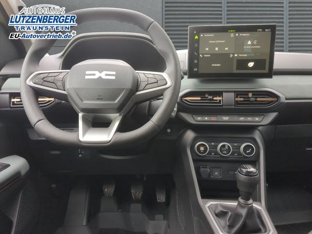 Dacia Sandero Stepway Extreme SHZ+LKHZ+RFK TCe 110 