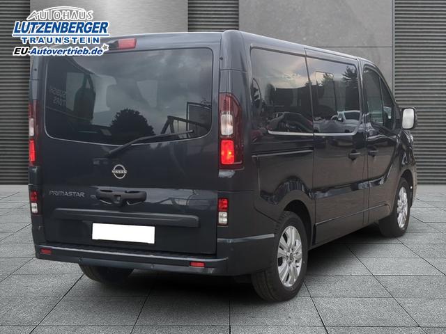 Nissan Primastar Tekna L1H1 GJR+SHZ+Doppelklima dCi 150 