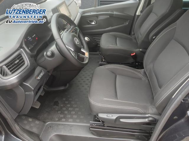 Nissan Primastar Tekna L1H1 GJR+SHZ+Doppelklima dCi 150 