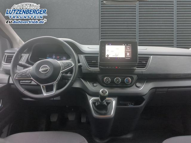 Nissan Primastar Tekna L1H1 GJR+SHZ+Doppelklima dCi 150 