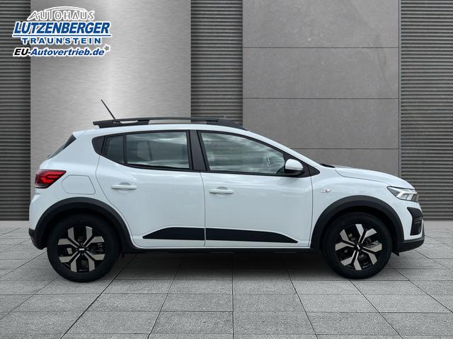 Dacia Sandero Stepway Expression SHZ+ALU+RFK TCe 90 CVT 