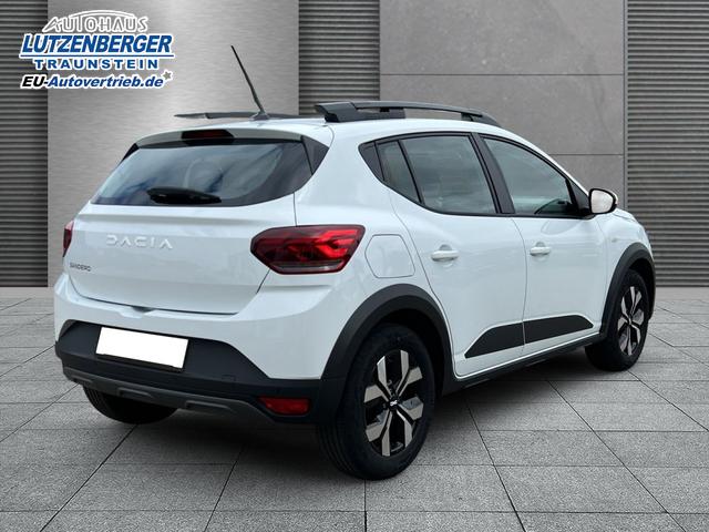 Dacia Sandero Stepway Expression SHZ+ALU+RFK TCe 90 CVT 