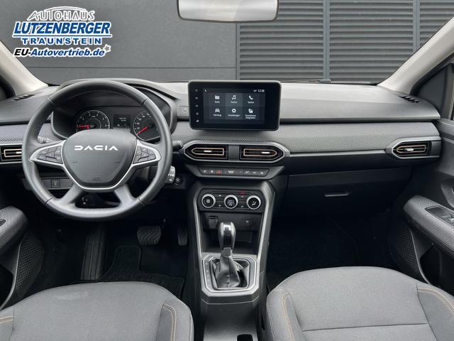Dacia Sandero Stepway Expression SHZ+ALU+RFK TCe 90 CVT 