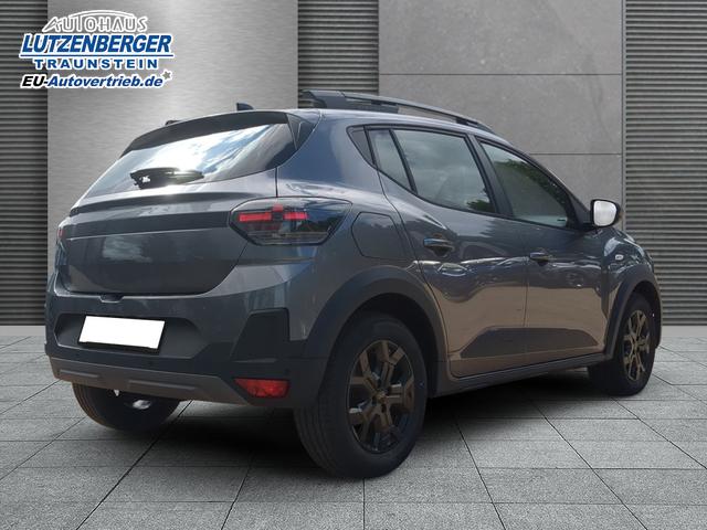 Dacia Sandero Stepway Extreme SHZ+LKHZ+RFK TCe 110 
