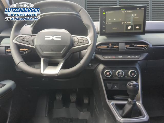 Dacia Sandero Stepway Extreme SHZ+LKHZ+RFK TCe 110 