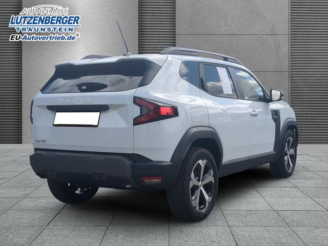 Dacia Duster Journey SHZ LKHZ Navi LPG 120 