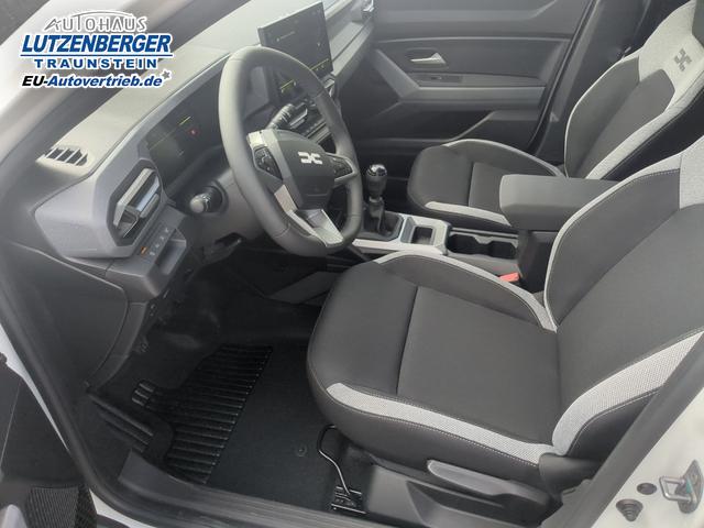 Dacia Duster Journey SHZ LKHZ Navi LPG 120 