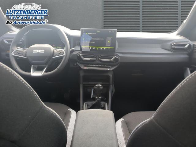 Dacia Duster Journey SHZ LKHZ Navi LPG 120 