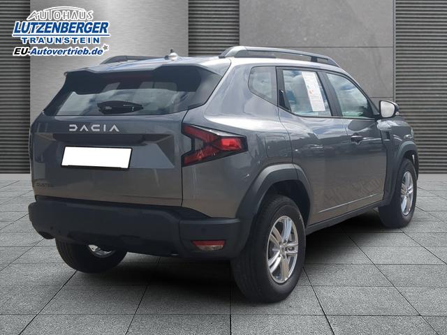 Dacia Duster Essential Tanken f&uuml;r 1,10  dank LPG! TCe 100 LPG 