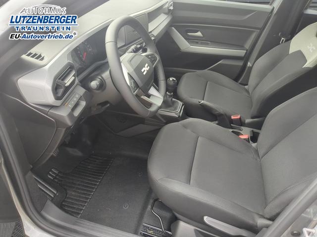 Dacia Duster Essential Tanken f&uuml;r 1,10  dank LPG! TCe 100 LPG 