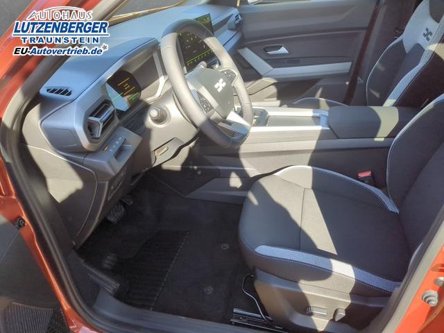 Dacia Bigster Journey LKHZ+SHZ+RFK+PDC Full-Hybrid 155 