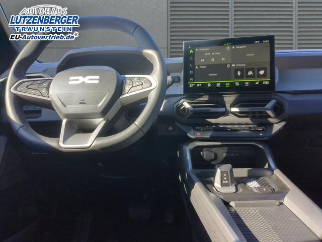 Dacia Bigster Journey LKHZ+SHZ+RFK+PDC Full-Hybrid 155 