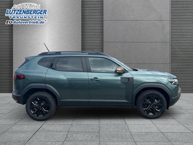 Dacia Duster Extreme SHZ+RFK+GJR LPG 150 EDC 4x4 
