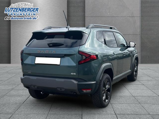 Dacia Duster Extreme SHZ+RFK+GJR LPG 150 EDC 4x4 
