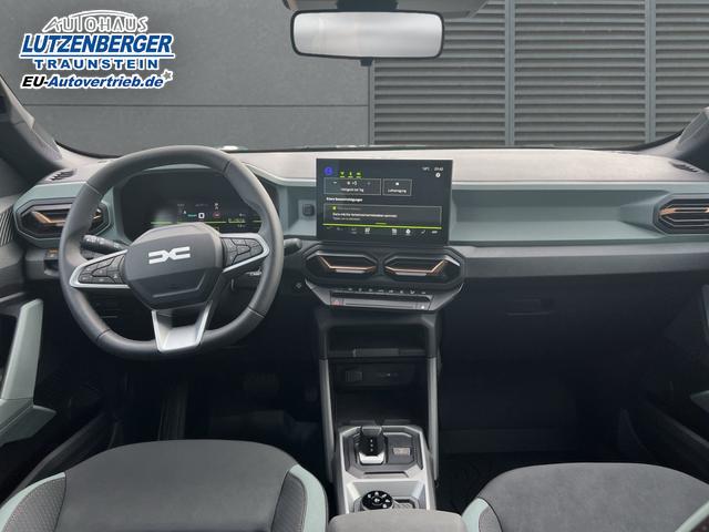 Dacia Duster Extreme SHZ+RFK+GJR LPG 150 EDC 4x4 