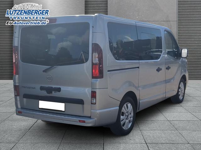 Nissan Primastar Tekna L1H1 GJR+LED+SHZ dCi 150 