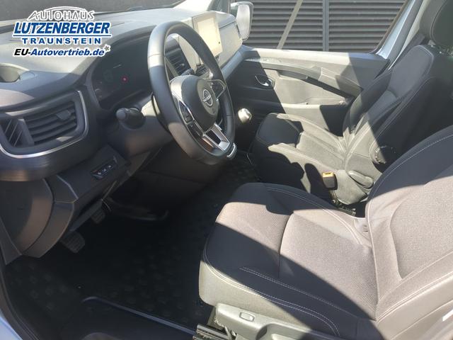Nissan Primastar Tekna L1H1 GJR+LED+SHZ dCi 150 
