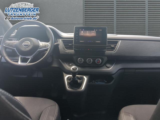 Nissan Primastar Tekna L1H1 GJR+LED+SHZ dCi 150 