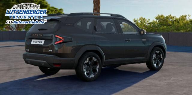 Dacia Bigster Extreme Pano+LKHZ+SHZ+PDC+RFK hybrid-G 150 EDC 4x4 