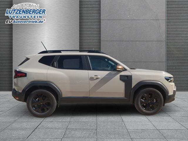 Dacia Duster Extreme LKHZ+RFK+SHZ+PDC Full-Hybrid 155 