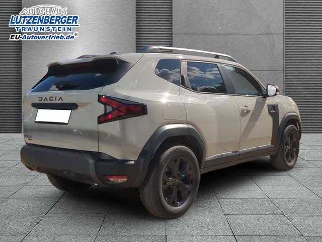 Dacia Duster Extreme LKHZ+RFK+SHZ+PDC Full-Hybrid 155 