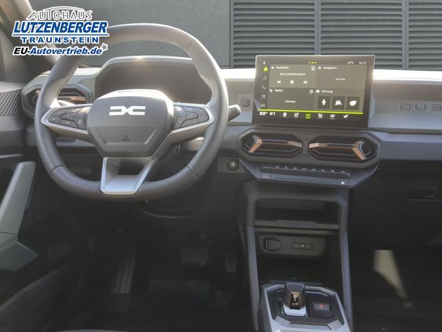 Dacia Duster Extreme LKHZ+RFK+SHZ+PDC Full-Hybrid 155 