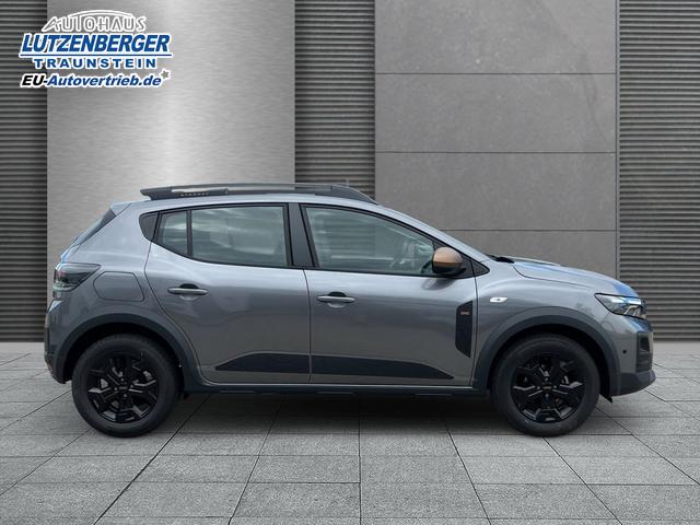 Dacia Sandero Stepway Extreme SHZ+MV-Kamera+LED TCe 110 