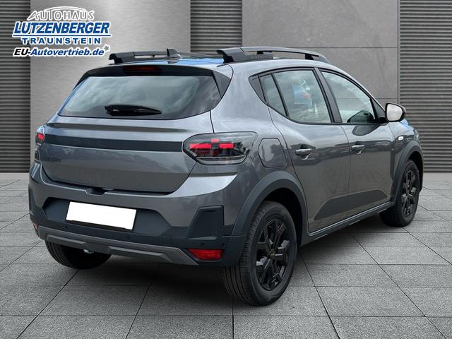 Dacia Sandero Stepway Extreme SHZ+MV-Kamera+LED TCe 110 