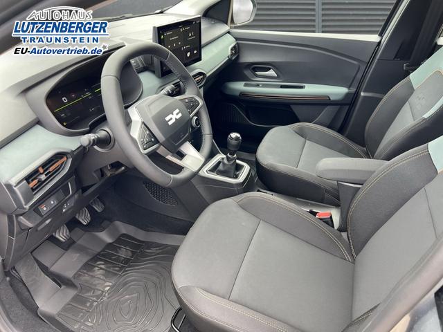 Dacia Sandero Stepway Extreme SHZ+MV-Kamera+LED TCe 110 