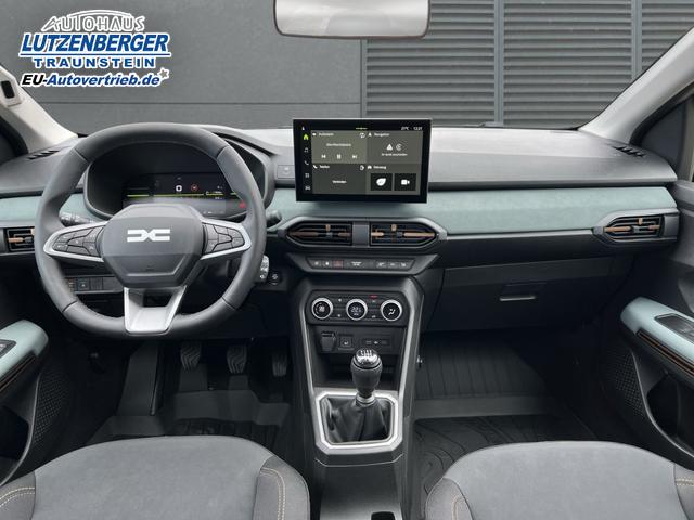 Dacia Sandero Stepway Extreme SHZ+MV-Kamera+LED TCe 110 