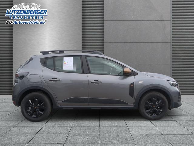 Dacia Sandero Stepway Extreme Navi+SHZ+MV-Kamera TCe 110 