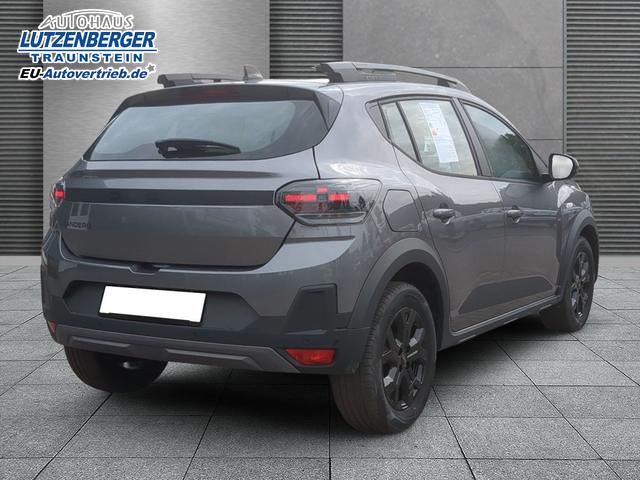 Dacia Sandero Stepway Extreme Navi+SHZ+MV-Kamera TCe 110 